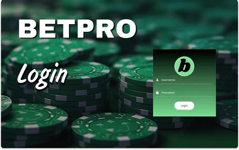 betpro log in